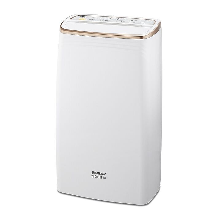 SANLUX台灣三洋16公升除濕機SDH-168M(無安裝 商品純送到一樓)