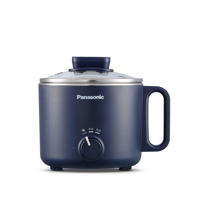 Panasonic國際牌1公升快享鍋一人用小火鍋美食鍋調理鍋NF-MH201(無安裝 商品純送到一樓)