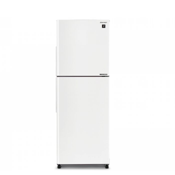 SHARP夏普330公升除菌雙門變頻冰箱SJ-PX30-WH(含標準安裝)
