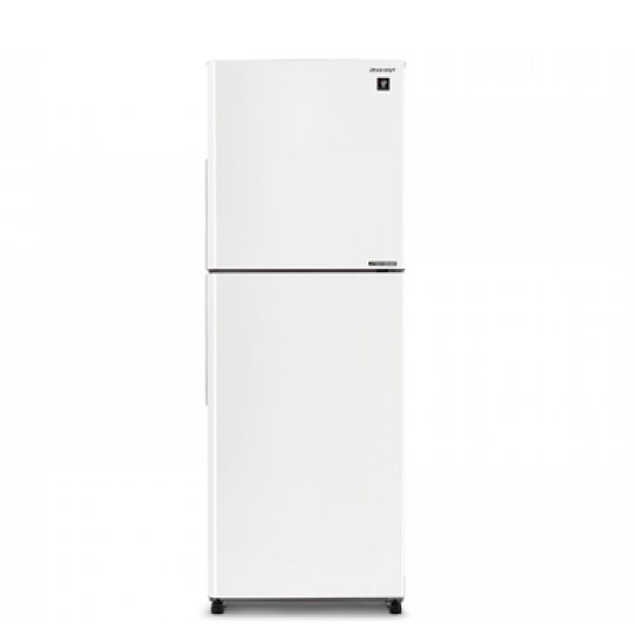 SHARP夏普360公升除菌雙門變頻冰箱SJ-PX36-WH(含標準安裝)