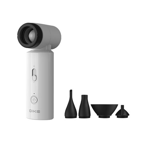 DIKE多功能渦輪暴風扇-白色電風扇DUF330WT(無安裝 商品純送到一樓)