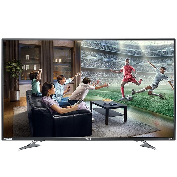 東元50吋4K連網連網智慧顯示器TL50DU1TRE(無安裝)WIFI聯網 【智慧家庭】