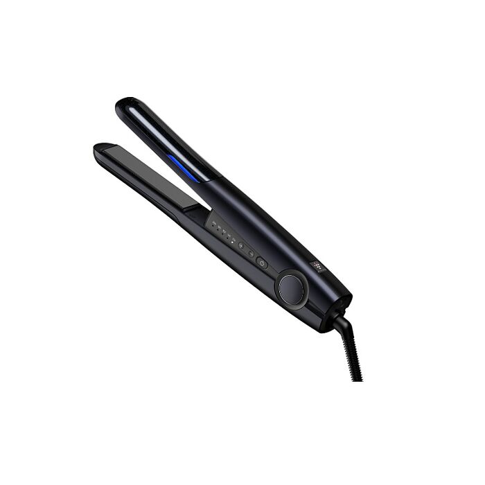 SHARP夏普沁風夾離子造型夾午夜黑整髮器IB-S8000T-B(無安裝 純配送至一樓)