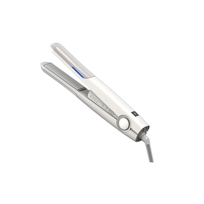 SHARP夏普沁風夾離子造型夾月光白整髮器IB-S8000T-W(無安裝 純配送至一樓)