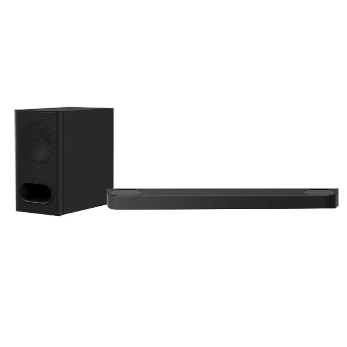 SONY索尼3.1.2聲道單件式喇叭搭配強力無線重低音揚聲器音響HT-B600(無安裝)