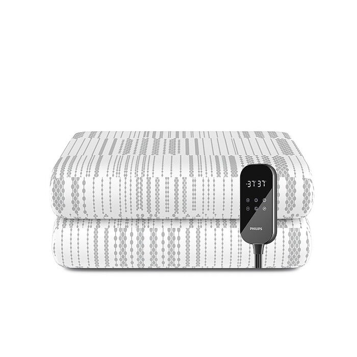 飛利浦單人電熱毯1800X800電暖器AHR3122ED(無安裝 商品純送到一樓)
