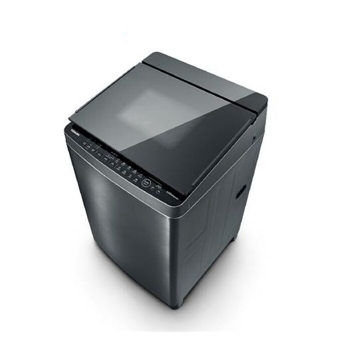 TOSHIBA東芝17公斤變頻奈米泡泡福利品只有一台洗衣機AW-DMUH17WAG-D(含標準安裝)