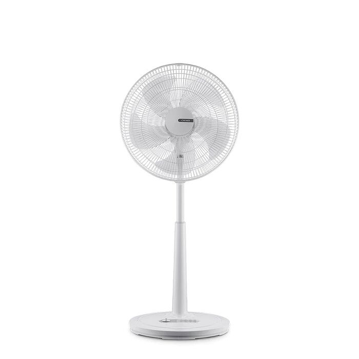 奇美14吋日系簡約涼感定時立扇電風扇DF-14K801(無安裝 商品純送到一樓)