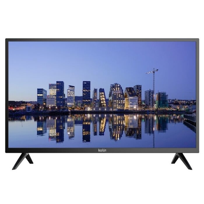 歌林32吋顯示器KLT-32EH01(無安裝 商品純送到一樓) WIFI聯網 【智慧家庭】