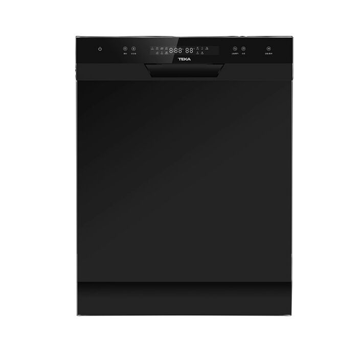 TEKA(送7-11商品卡2100元)半嵌式自動開門洗碗機DSI26700(全省安裝)