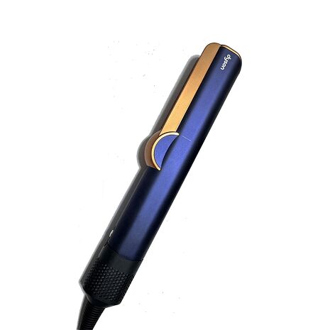 DYSON戴森Airstrait二合一吹風直髮器普魯士藍HT01直髮器HT01-B