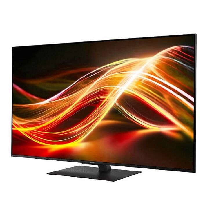 SHARP夏普55吋miniLED 4K連網智慧顯示器4T-C55HU8500X(含標準安裝)WIFI聯網 【智慧家庭】