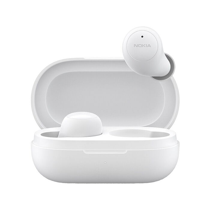 NOKIA真無線藍牙降噪白色藍牙耳機E3100-PLUS-WH