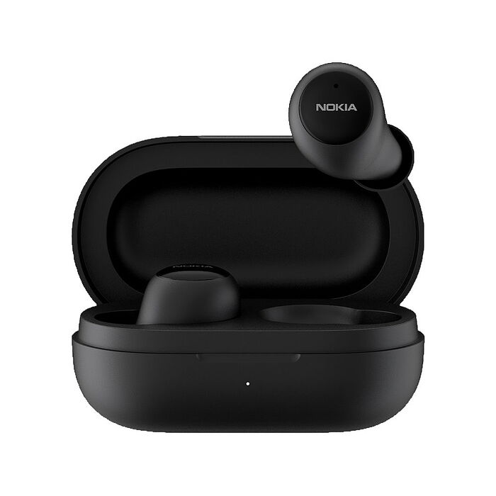 NOKIA真無線藍牙降噪黑色藍牙耳機E3100-PLUS-BK