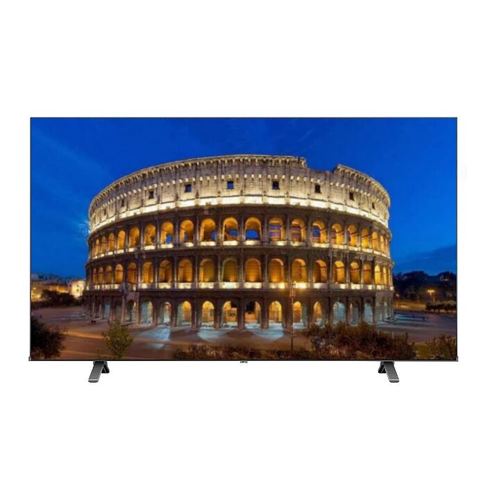 TOSHIBA東芝100吋4K QLED連網智慧顯示器100Z670NP(含標準安裝)WIFI連網 【智慧家庭】