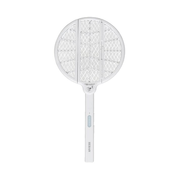 禾聯多功能折疊電蚊拍HMK-02GW010