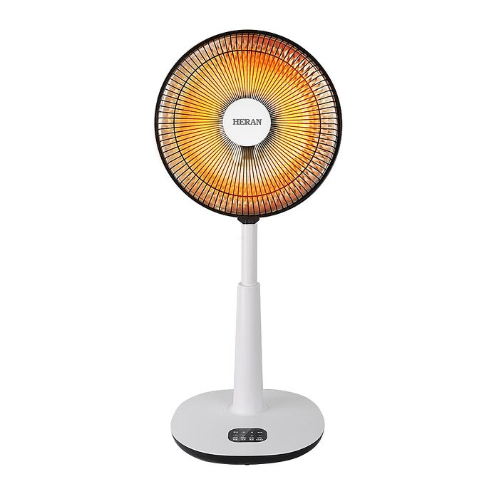 禾聯碳素定時HHF-80CK020電暖器HHF-80CK020-R