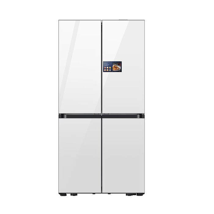 三星631公升四門旗艦冰峰白冰箱RM90F64E1WTW(含標準安裝)