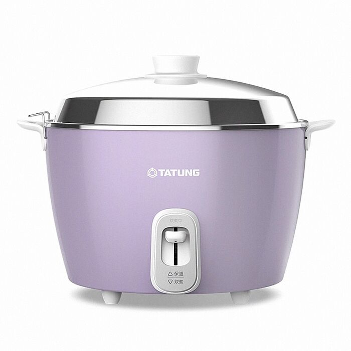 大同11人份香芋紫全不鏽鋼電鍋TAC-11P-MU(無安裝 商品純送到一樓)