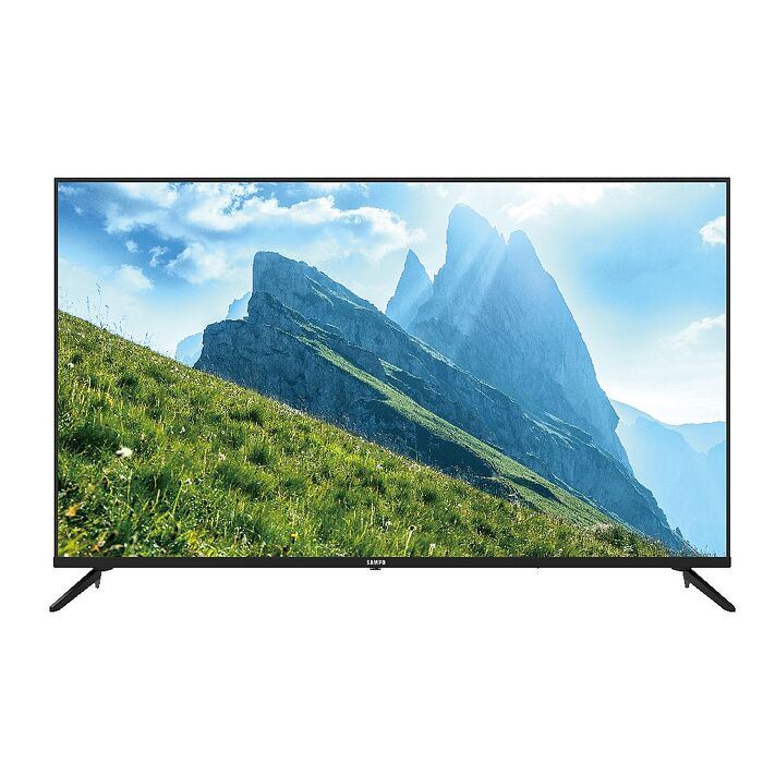 聲寶55吋4K顯示器EM-55GFT610(含標準安裝)