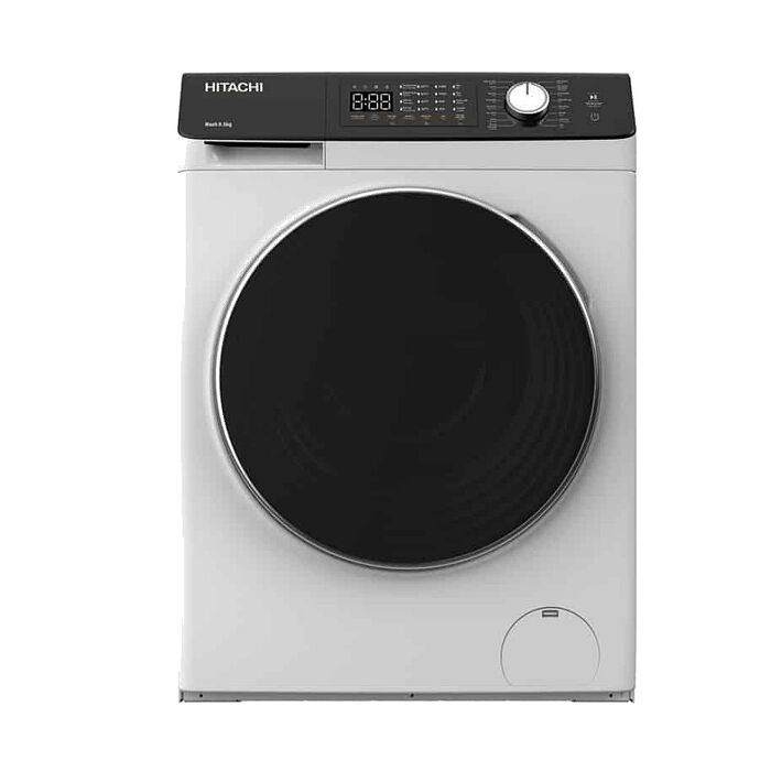 日立家電10.5公斤蒸氣滾筒洗脫烘洗衣機BDD1054HVOW(含標準安裝)