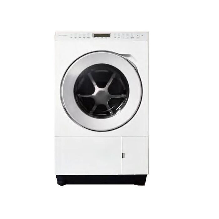 Panasonic國際牌12公斤滾筒洗脫烘左開洗衣機NA-LX128EL(含標準安裝)