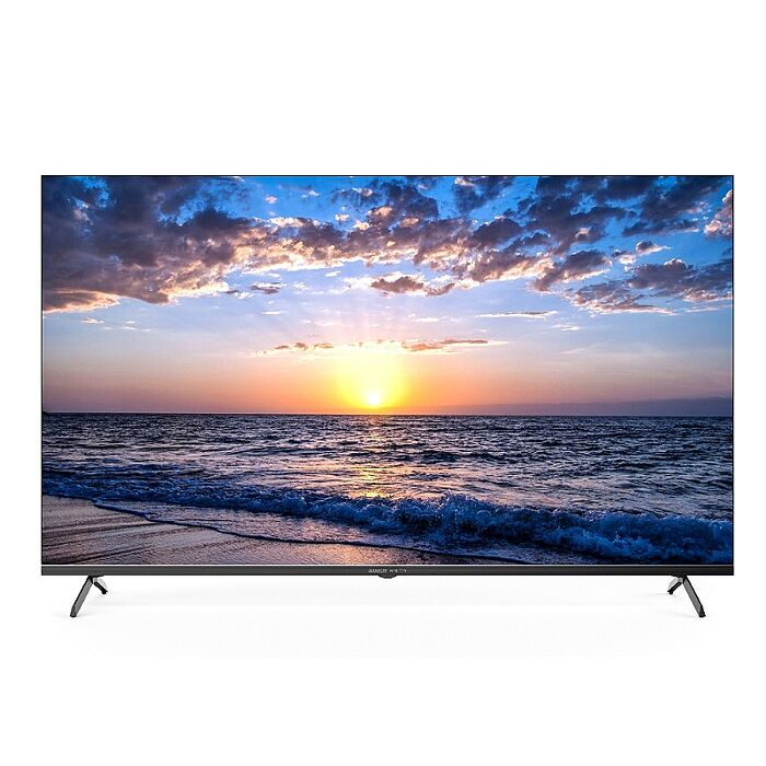 SANLUX台灣三洋55吋4K QLED連網智慧顯示器SMT-55FQ3(含標準安裝)WIFI聯網 【智慧家庭】