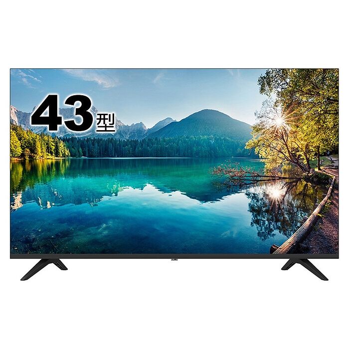 大同43吋FHD顯示器TA-43FA90(含標準安裝)