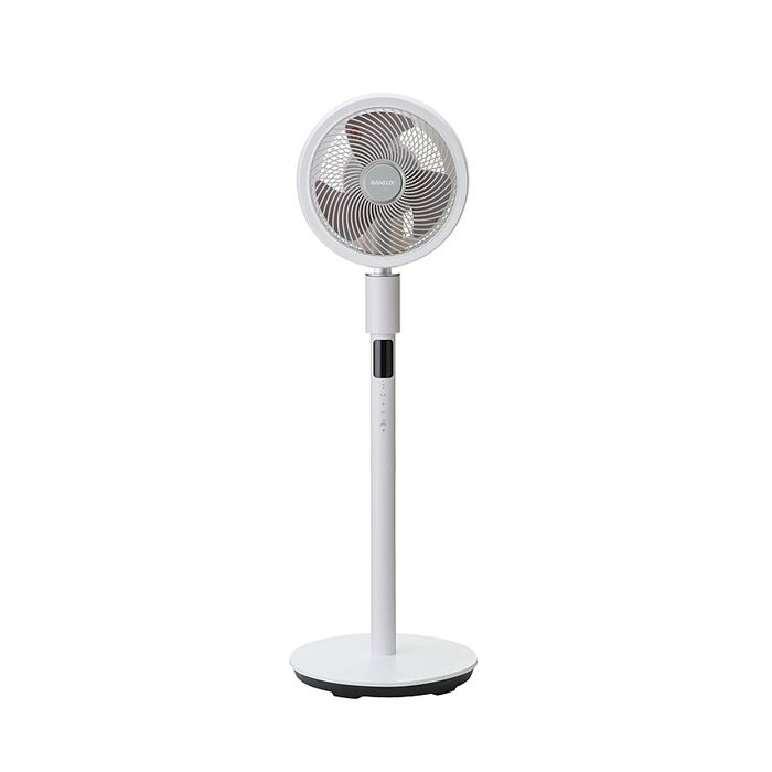 SANLUX台灣三洋9吋DC智能語音循環扇電風扇SBF-C09DZ(無安裝 商品純送到一樓)