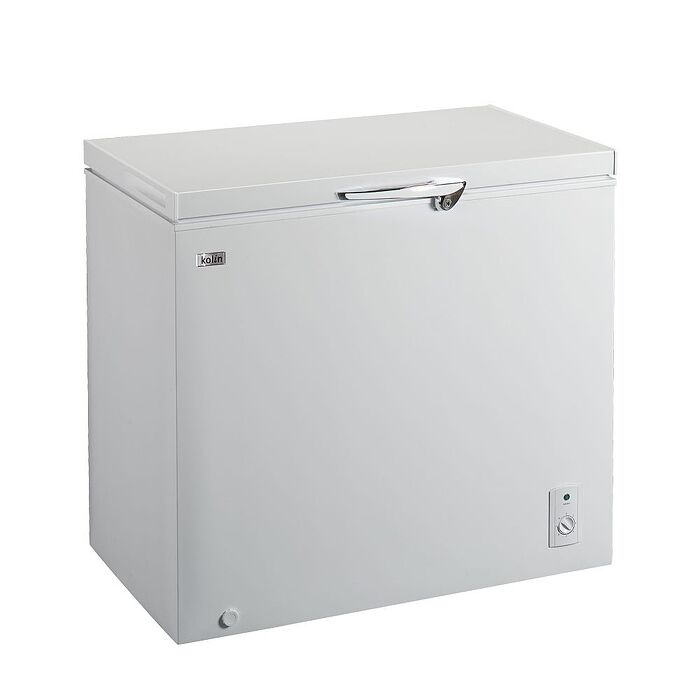 歌林200公升冰櫃冷凍櫃KR-120F09(含標準安裝)