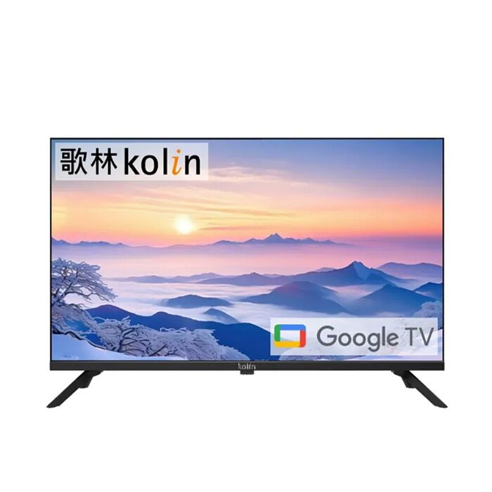 歌林32吋FHD連網智慧顯示器KLT-32GU05(無安裝 商品純送到一樓) WIFI聯網 【智慧家庭】