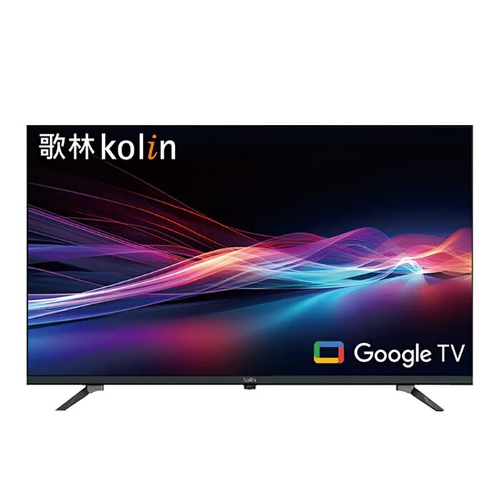 歌林43吋4K連網智慧顯示器KLT-43GU05(無安裝 商品純送到一樓) WIFI聯網 【智慧家庭】