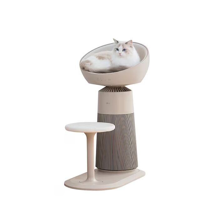 LG樂金AeroCatTower喵太座貓太座寵物空氣清淨機AS251CBZ0