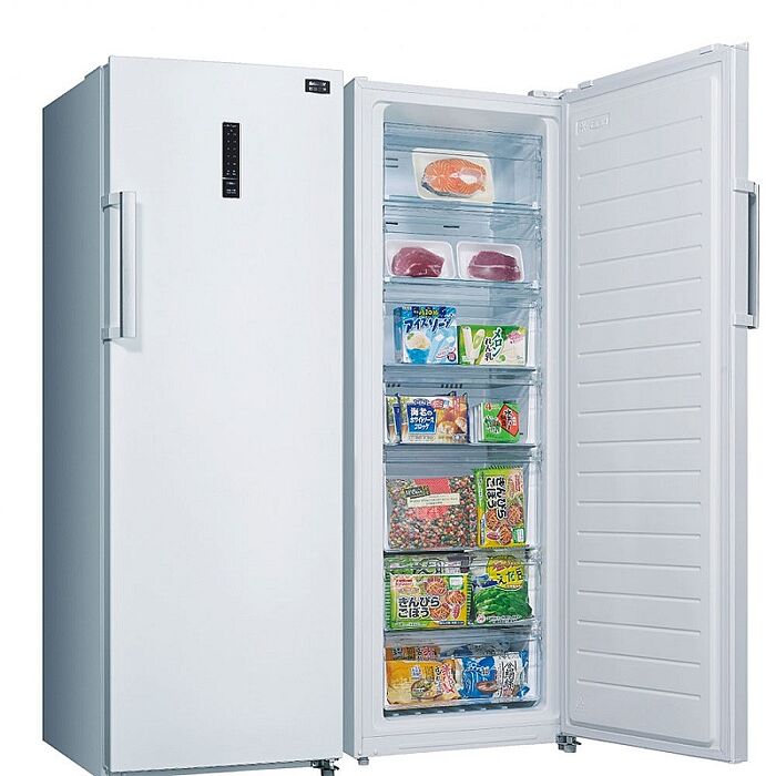 SANLUX台灣三洋250公升變頻無霜直立式冷凍櫃SCR-V250F(含標準安裝)