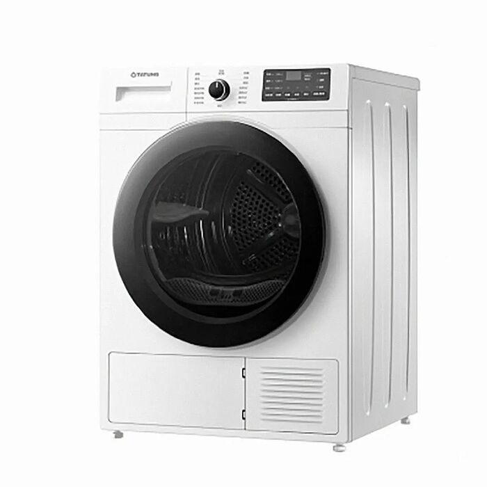 大同10公斤免曬衣機熱泵式乾衣機TAW-D100HP(含標準安裝)