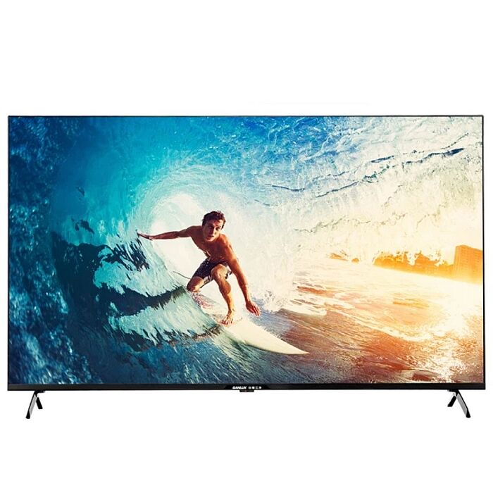 SANLUX台灣三洋43吋4K連網智慧顯示器SMT-43FG3(無安裝)WIFI聯網 【智慧家庭】