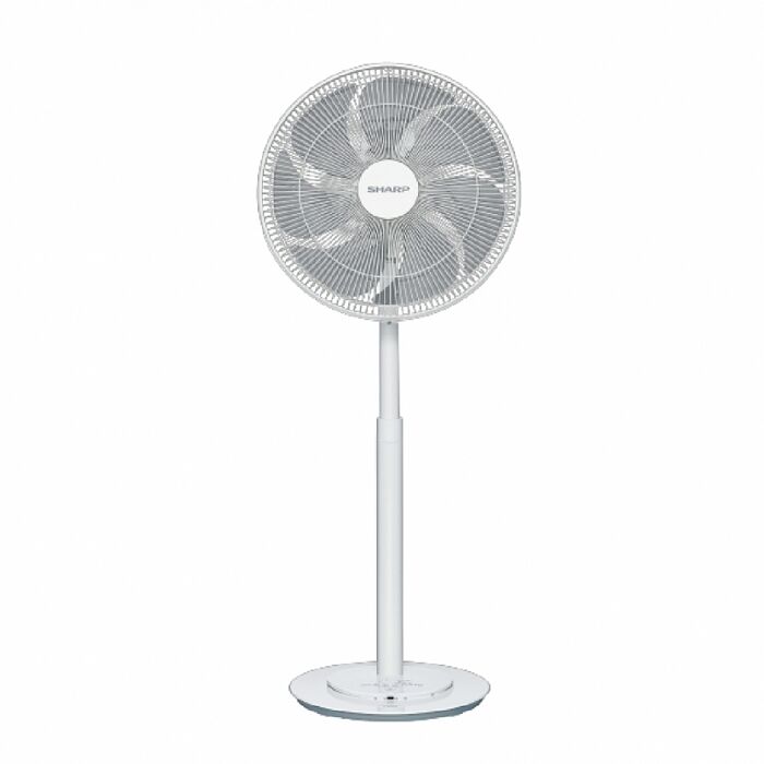 SHARP夏普16吋高級型變頻DC立扇電風扇PJ-DC16VT-W