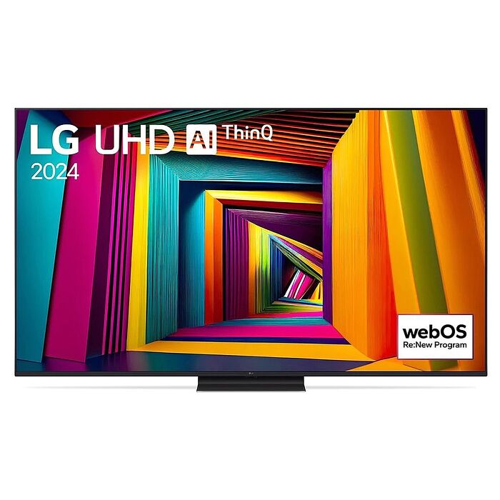 LG樂金65吋4K連網智慧顯示器65UT911C0TA(含標準安裝) 【智慧家庭】