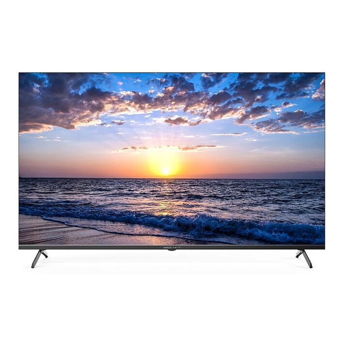SANLUX台灣三洋75吋4K QLED連網智慧顯示器SMT-75FQ3(含標準安裝) 【智慧家庭】