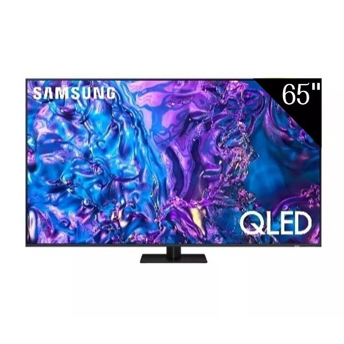 三星65吋QLED4K連網智慧顯示器QA65Q70DAXXZW(含標準安裝)