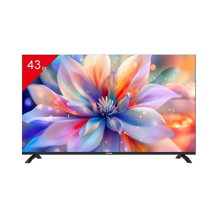 大同43吋4K GoogleTV連網智慧顯示器UH-43UG900A(含標準安裝)WIFI聯網 【智慧家庭】