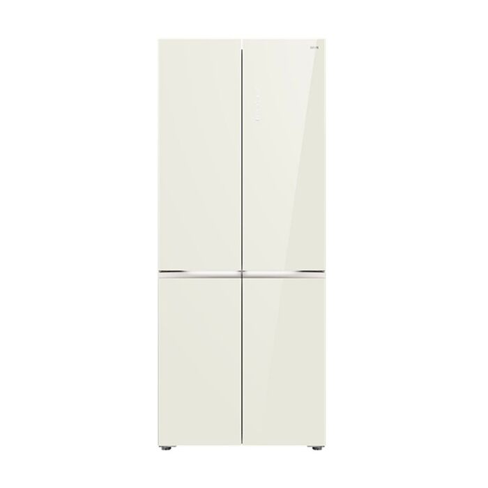 聲寶457公升四門玻璃變頻冰箱SR-F46GDD