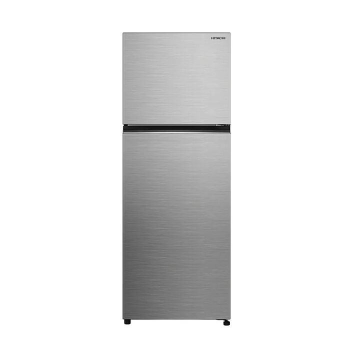 日立家電399公升雙門鋼板HRTN6443S璀璨銀冰箱HRTN6443SXTW