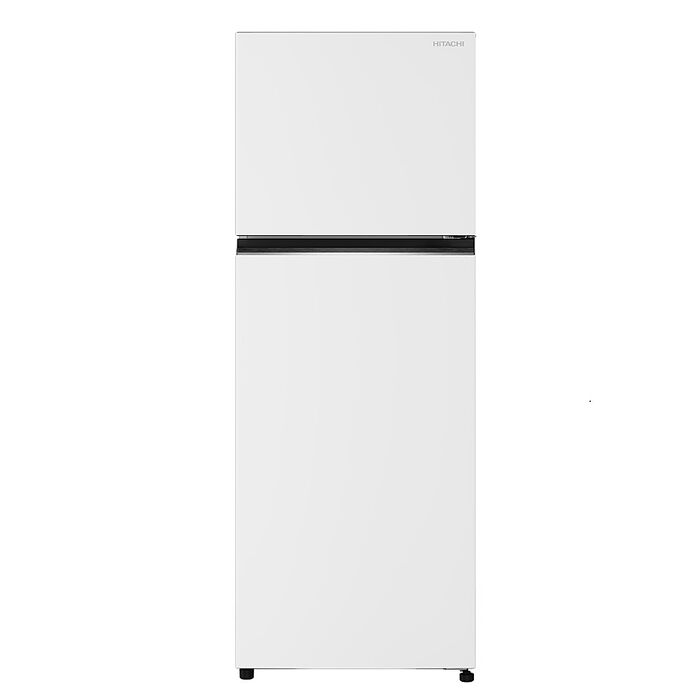 日立家電399公升雙門鋼板HRTN6443S典雅白冰箱HRTN6443SPWHTW