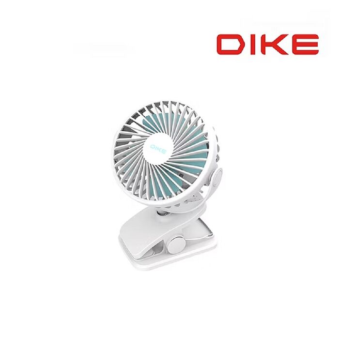 DIKE雙用夾式風扇電風扇DUF201BU