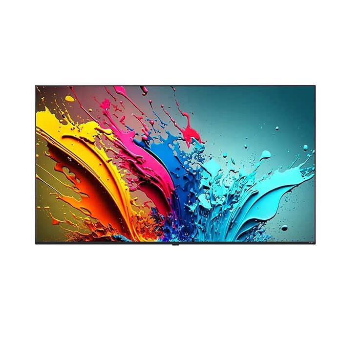 LG樂金75吋miniLED QNED 4K連網智慧顯示器75QNED86BTA(含標準安裝)WIFI聯網 【智慧家庭】