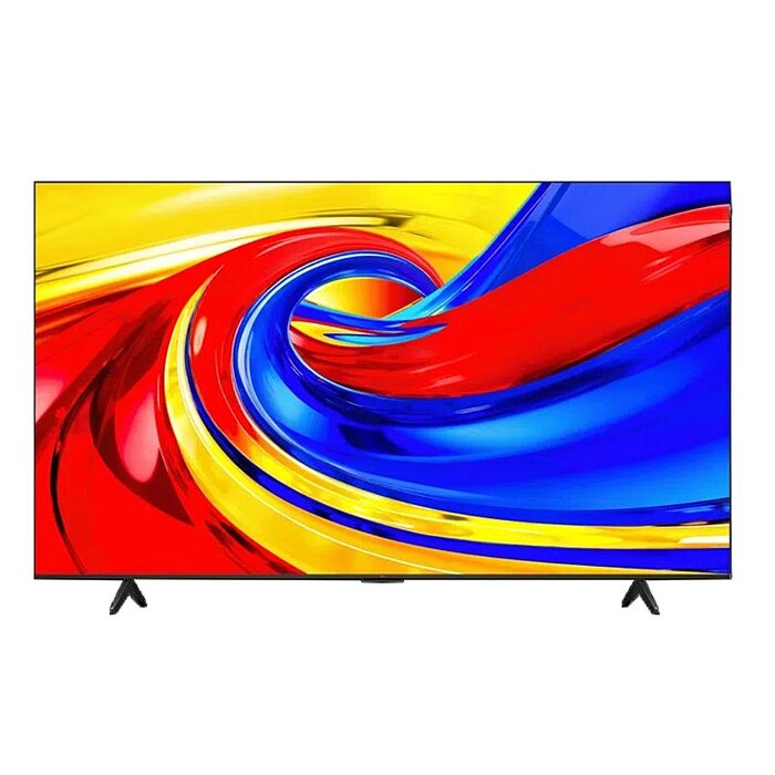 TCL43吋QLED 4K連網智慧顯示器43P7L(無安裝)WIFI聯網 【智慧家庭】