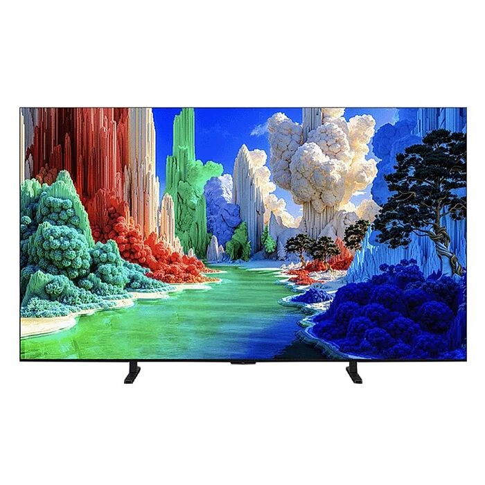TCL65吋QLED 4K連網智慧顯示器65A400(含標準安裝)WIFI聯網 【智慧家庭】