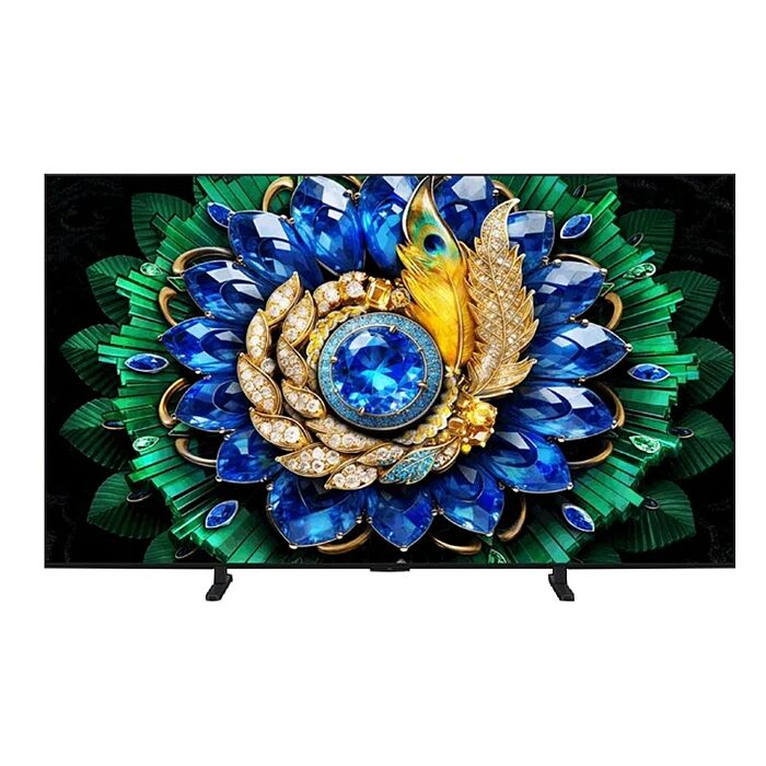 TCL98吋miniLED 4K超薄連網智慧顯示器98A400M(含標準安裝)WIFI聯網 【智慧家庭】