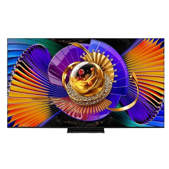 TCL98吋miniLED 4K連網智慧顯示器98C7L(含標準安裝)WIFI聯網 【智慧家庭】